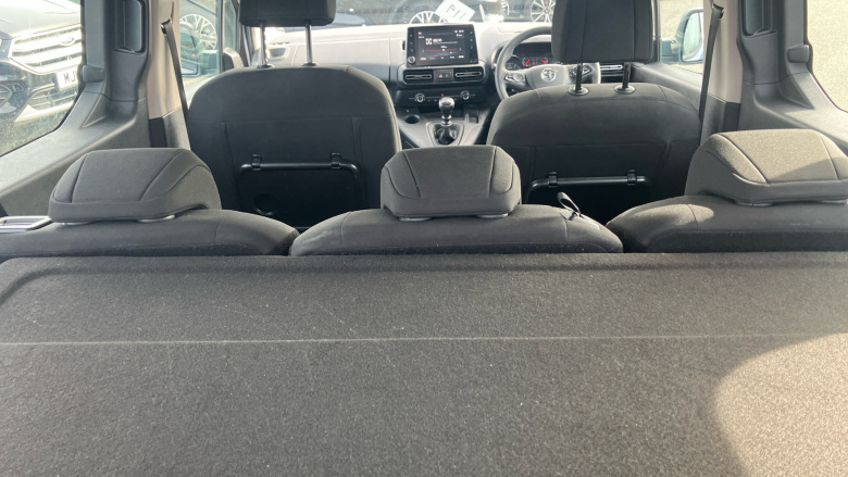 Vauxhall Combo Life 1.2 Turbo Energy 5dr [7 seat] Petrol Estate